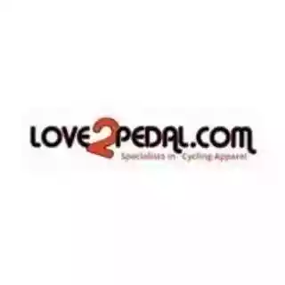 love2pedal.com logo