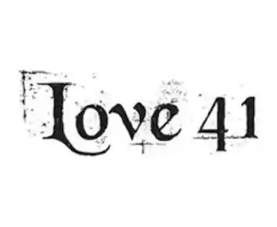 Love 41 logo