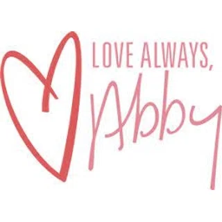 Love Always, Abby logo