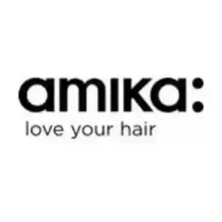 Amika discount codes