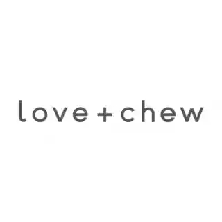 loveandchew.com logo