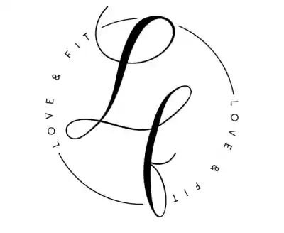 Love and Fit logo
