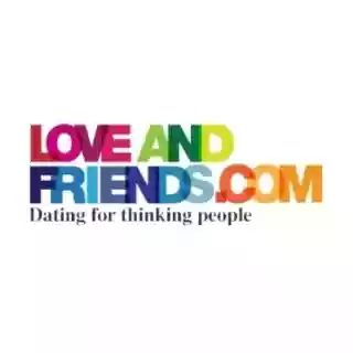 Love and Friends coupon codes