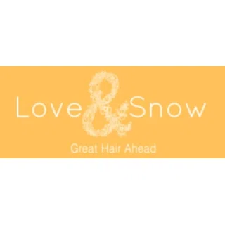 loveandsnowhairserum.com logo