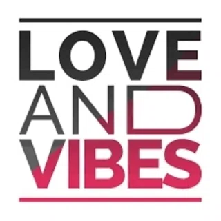 Shop Love and Vibes logo