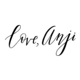 Love, Anji logo