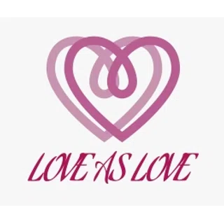 Love As Love logo