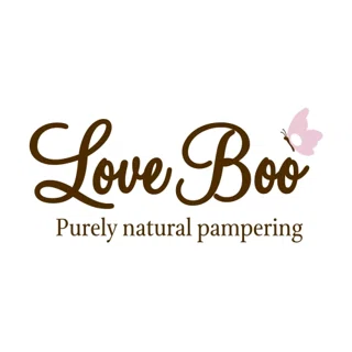 Love Boo logo