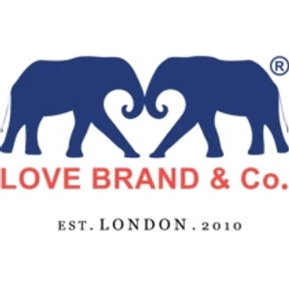 Love Brand logo
