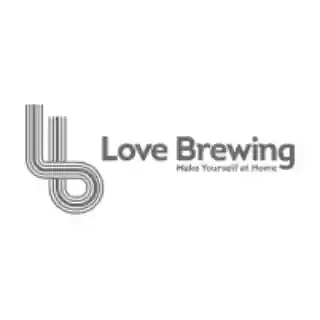Love Brewing logo