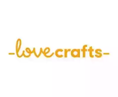 Shop LoveCrafts promo codes logo