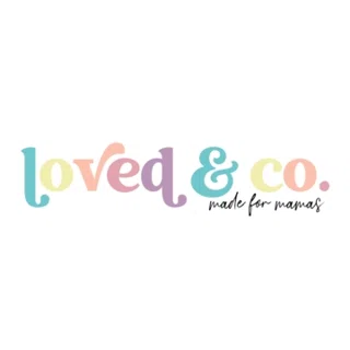 Loved and Co. logo