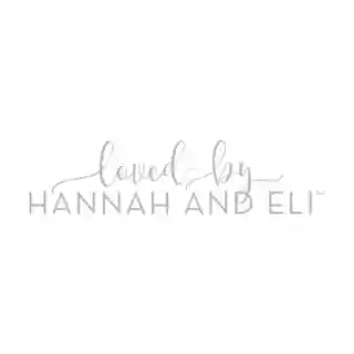 Loved By Hannah and Eli coupon codes