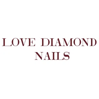 Love Diamond Nails logo