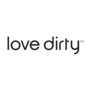 Love Dirty logo