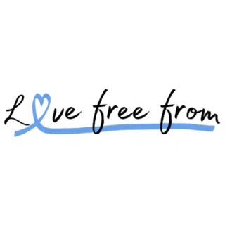 lovefreefrom.co.uk logo