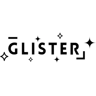 Love Glister logo