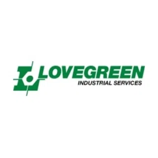Shop Lovegreen Industrial Services logo