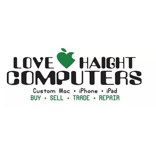 Love Haight Computers logo