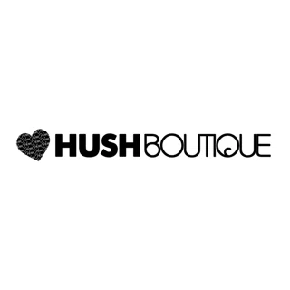 Hush Boutique logo