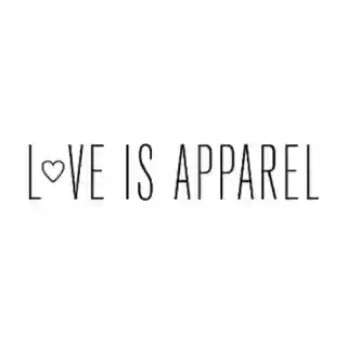 Love Is Apparel logo