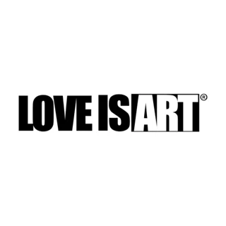 Shop Love Is Art logo