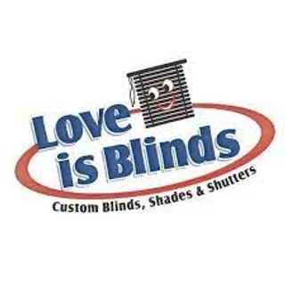 Love Is Blinds logo