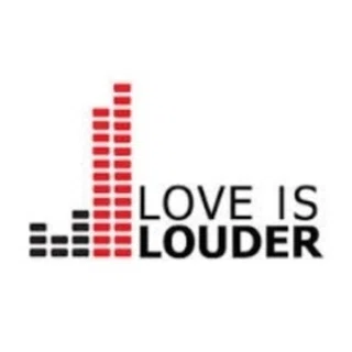 Shop Love is Louder logo