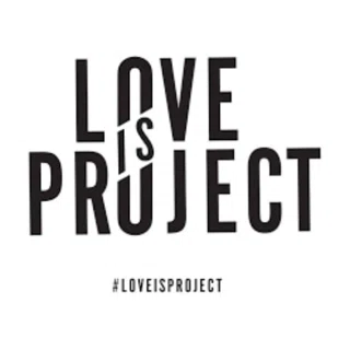  Love Is Project logo