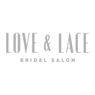 Love and Lace Bridal Salon logo