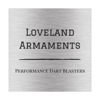 Shop Loveland Armaments logo