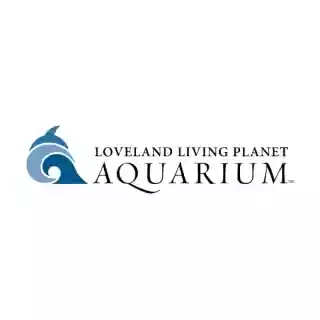 Loveland Living Planet Aquarium logo