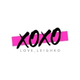 Love, LeighKo logo