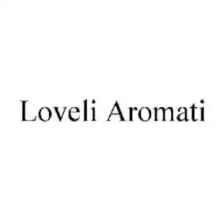 Shop Loveli Aromati logo