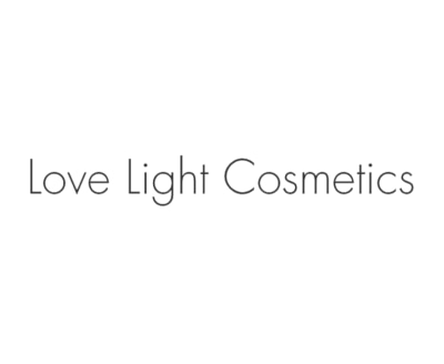 Shop Love Light Cosmetics logo