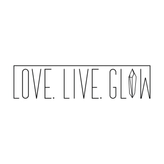 Shop Love.Live.Glow coupon codes logo