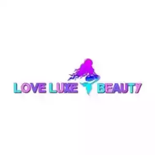 Shop Love Luxe Beauty logo