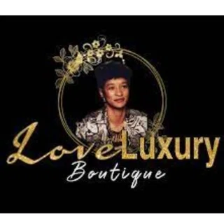 Love Luxury Boutique logo