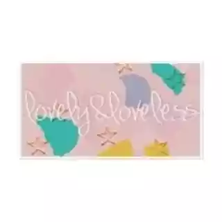 Lovely and Loveless logo