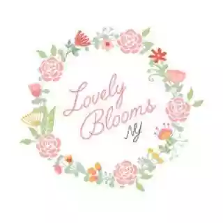  Lovely Blooms logo