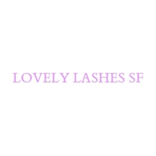 Shop Lovely Lashes SF logo