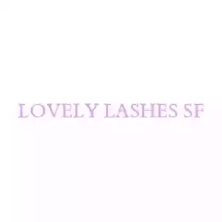 Lovely Lashes SF logo