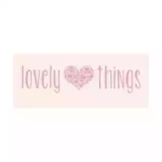 Lovely Things coupon codes