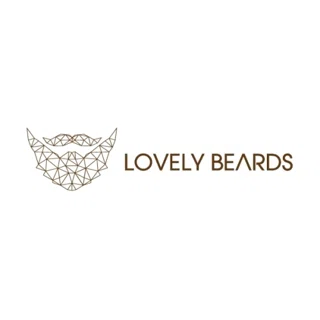 Lovely Beards logo