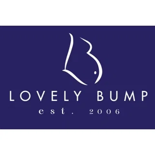 Lovely Bump logo