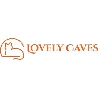 Lovely Caves logo