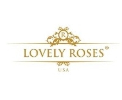 Shop Lovely Roses logo