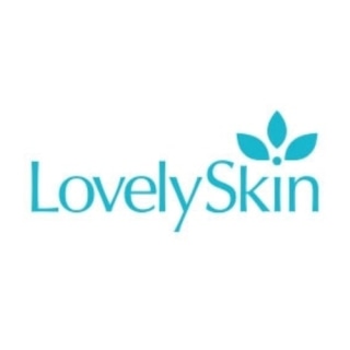 Shop LovelySkin logo