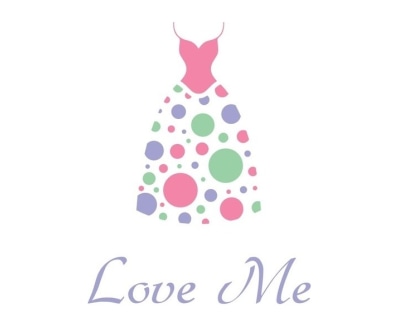Shop Love Me Apparel logo