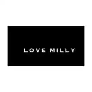 Love Milly logo